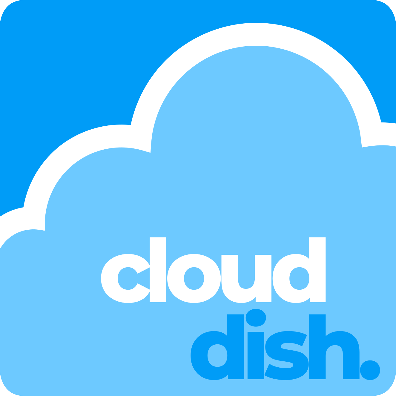 CloudDish Logo